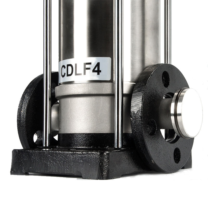 Electric Control Three Phase 240V Vertical Flow Water Storage