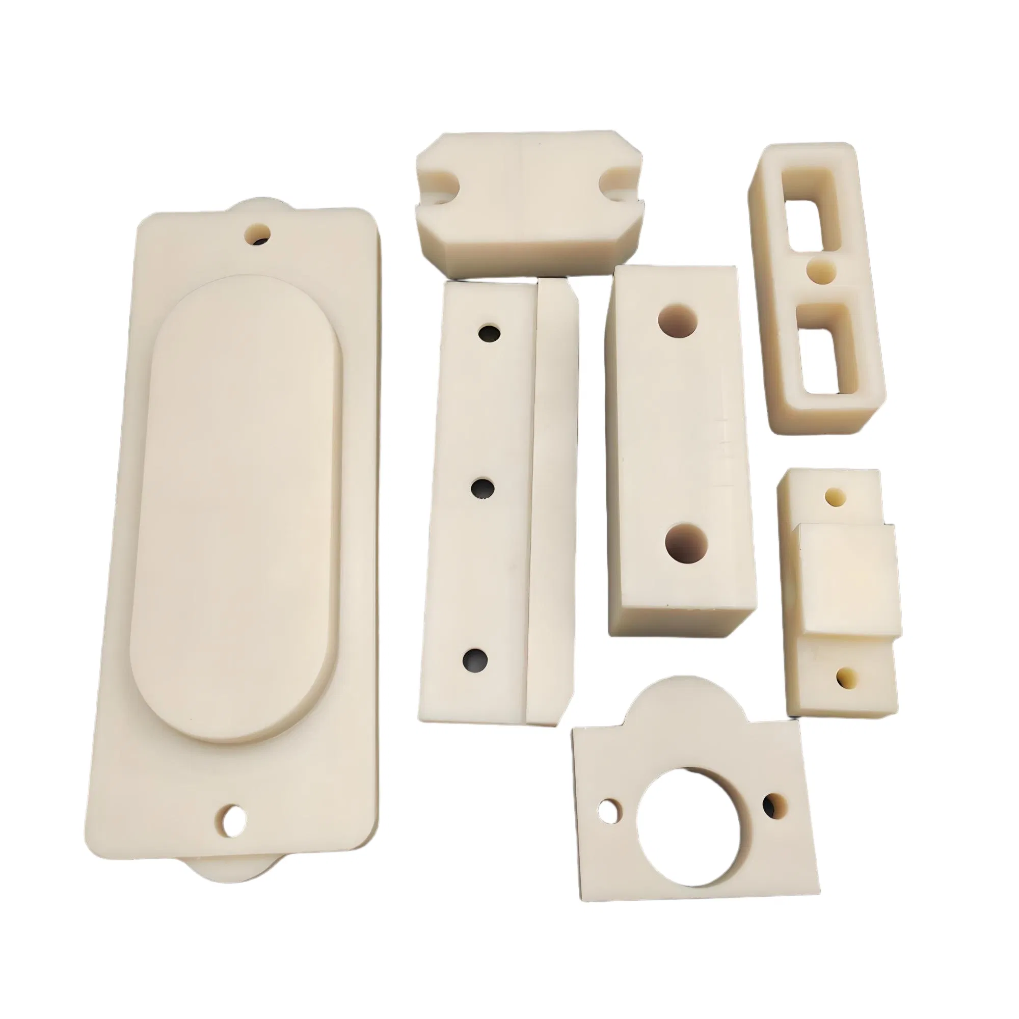 Tailored Nylon PA6 Machining Solutions for Precision CNC Manufacturing Excellence