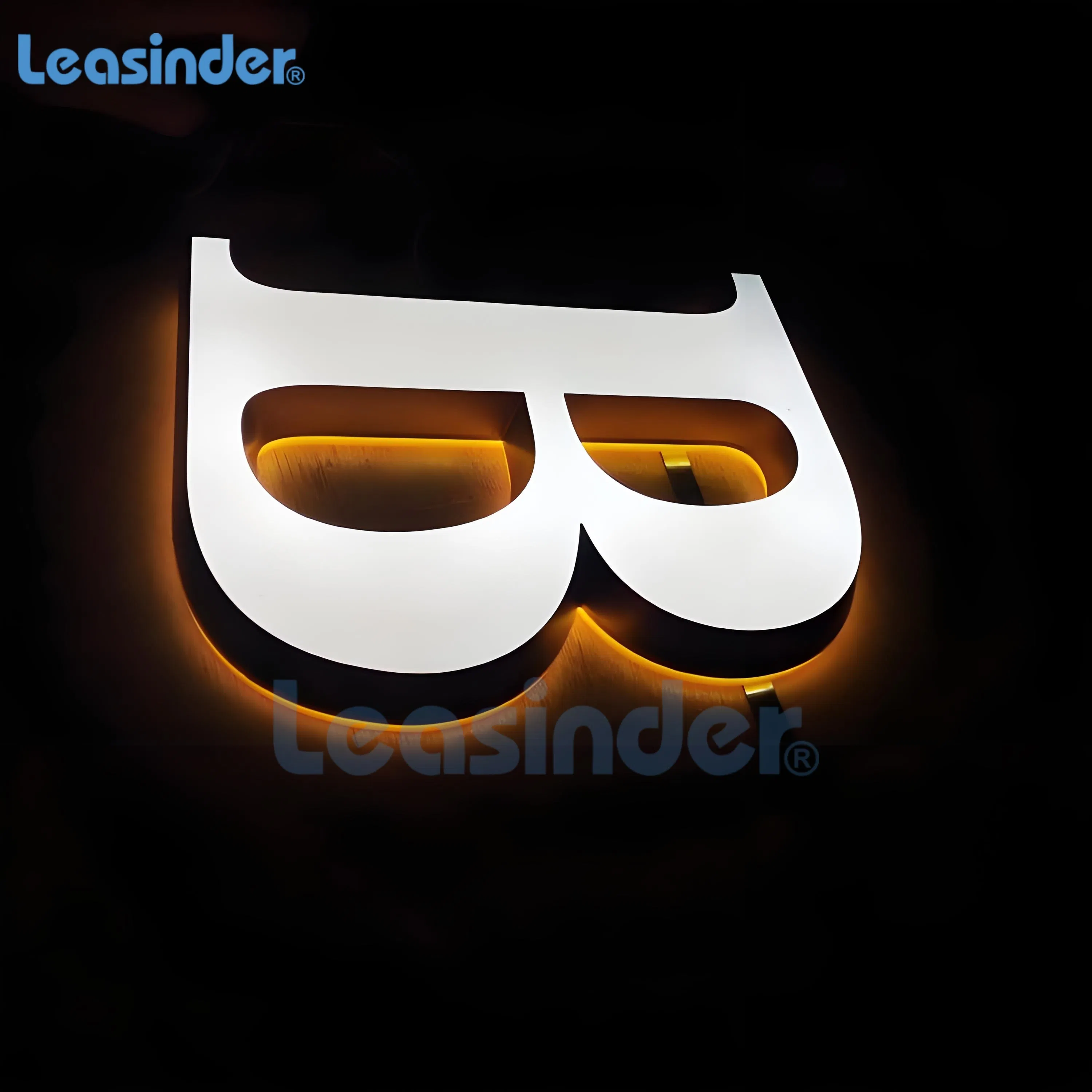 Customizable LED Acrylic Signs for Hotels and Retail Spaces