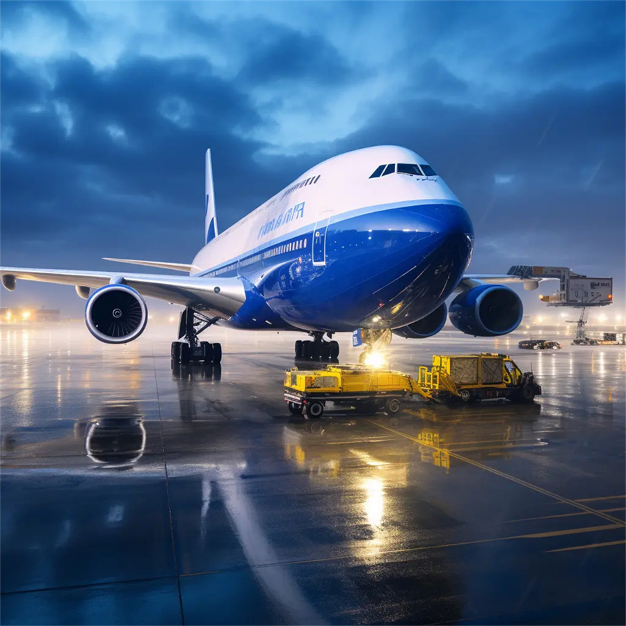 China to Italy Air Freight Service Warehouse Consolidation