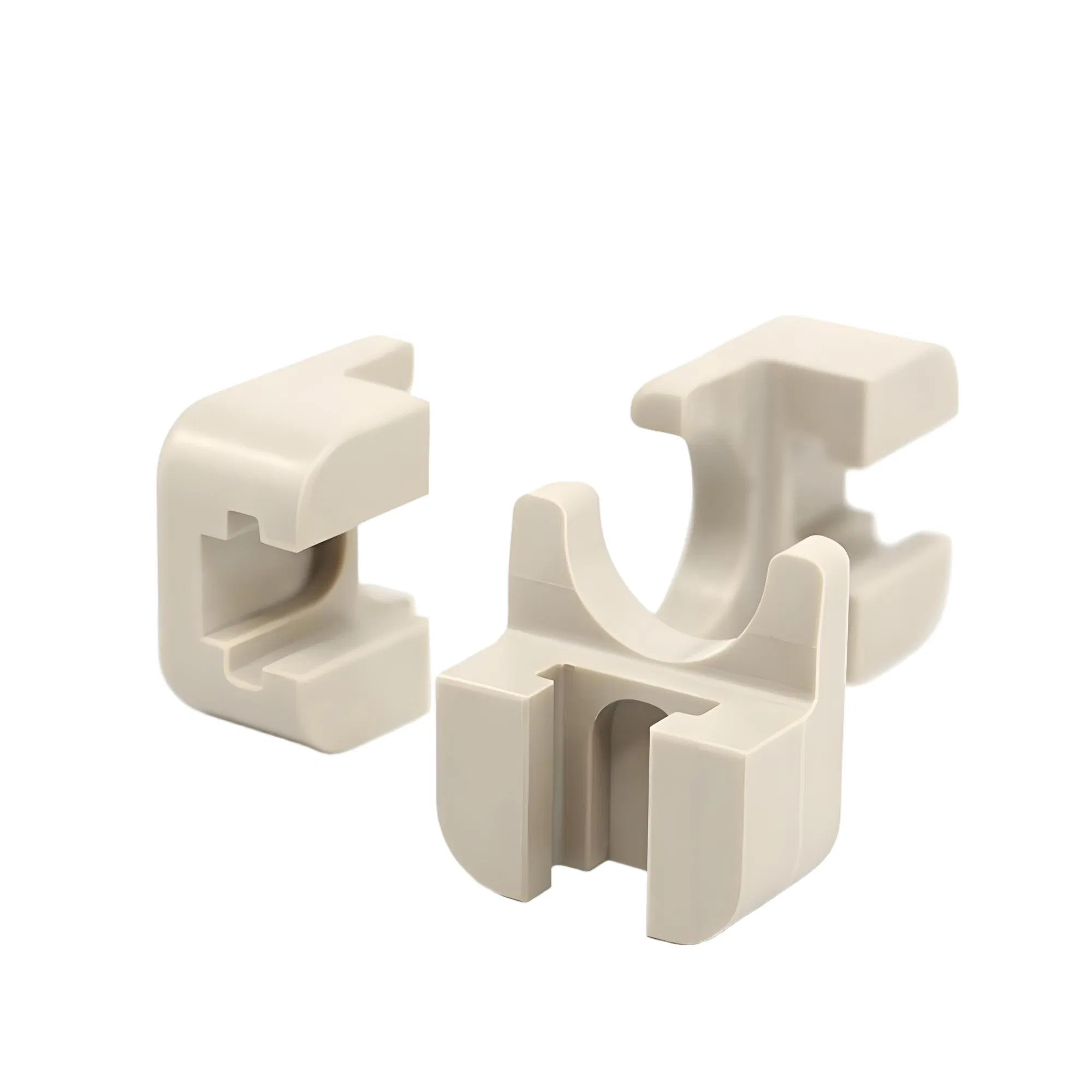 Innovative CNC Machining Solutions for PA6 Nylon Plastic Parts with CE/RoHS/GS/ISO9001