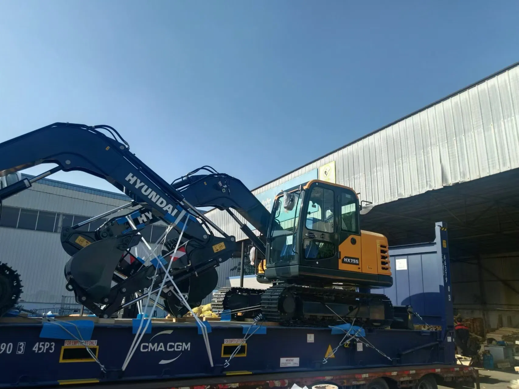 Shenzhen to Valparaiso FCL Shipping - China to Chile Full Container Load