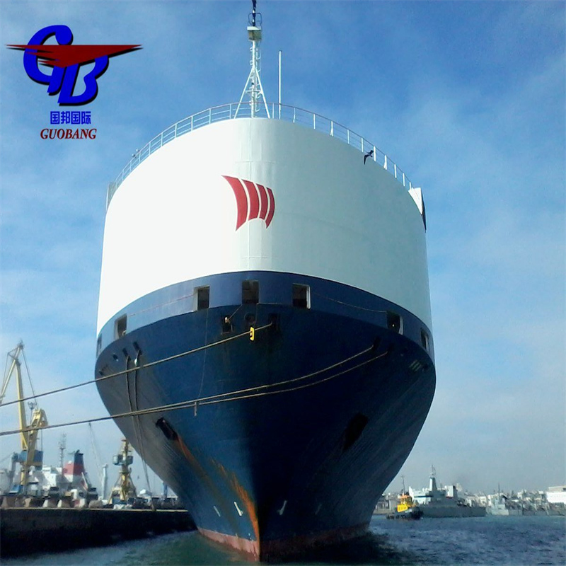 Sea Freight From China to Doha, Qatar