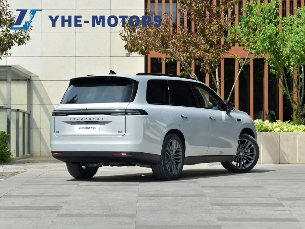 Leapmotor C16 SUV Details