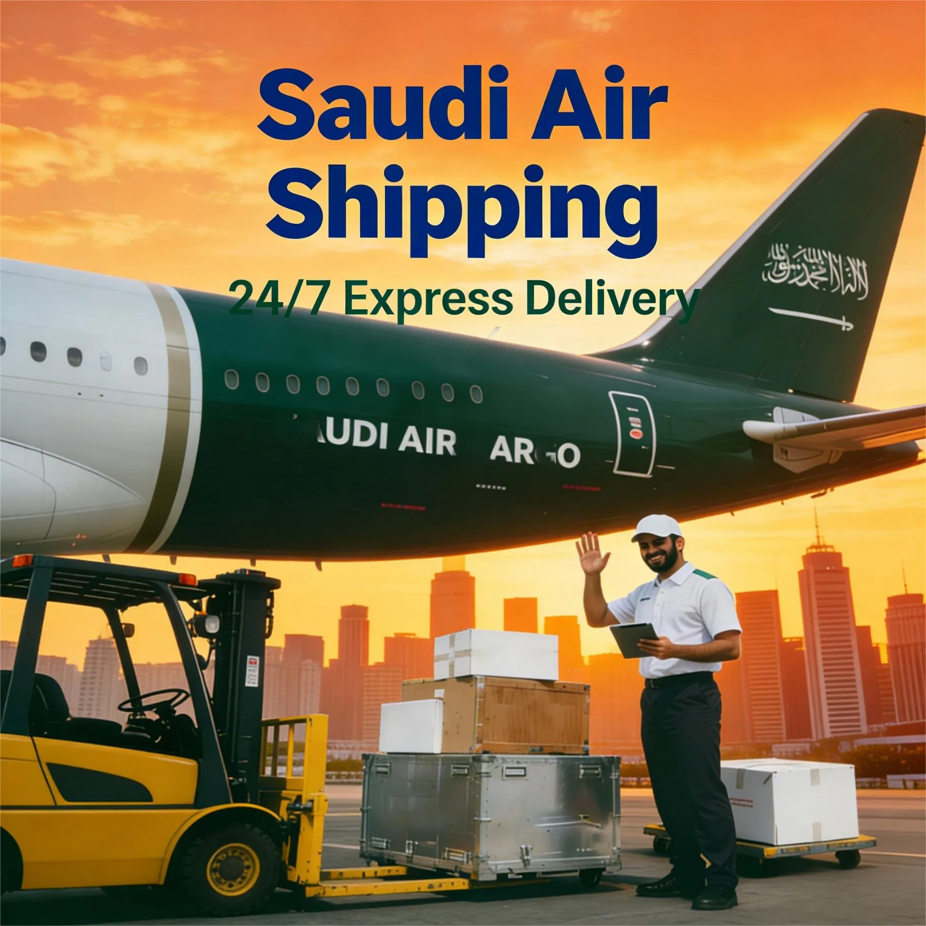 Ontask Saudi LCL Sea Freight, Less Than Container Load