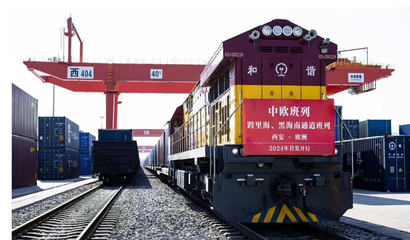 Shenzhen International Container Sea/Air/Rail/Railway/Road Freight Shipping Agent From China to The Whole World