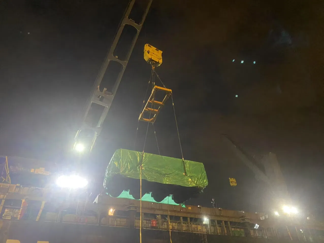 Xiamen to Lazaro Cardenas Breakbulk Shipping Mexico Bulk Vessel Logistics