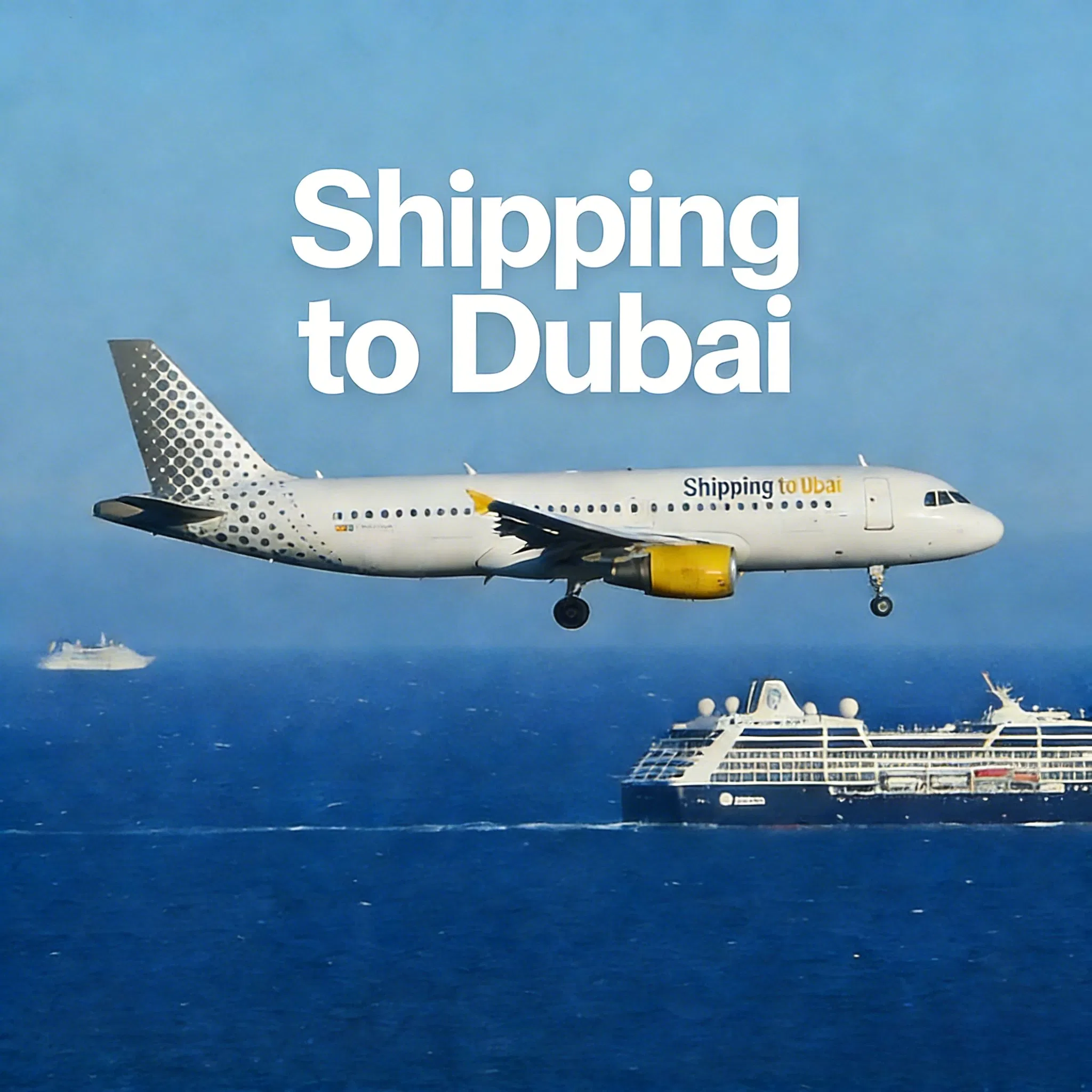 Ontask China to Dubai Parcel Consolidation &amp; Shipping