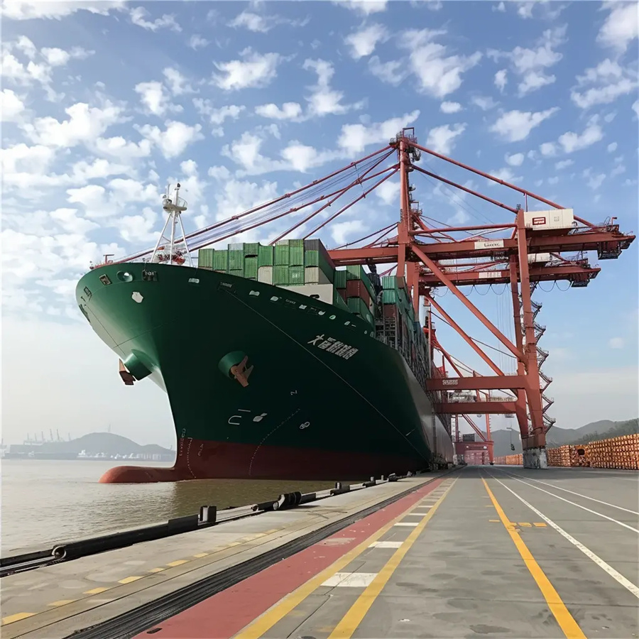 China to Houston FCL/LCL Shipping Amazon Fulfillment Fast Freight