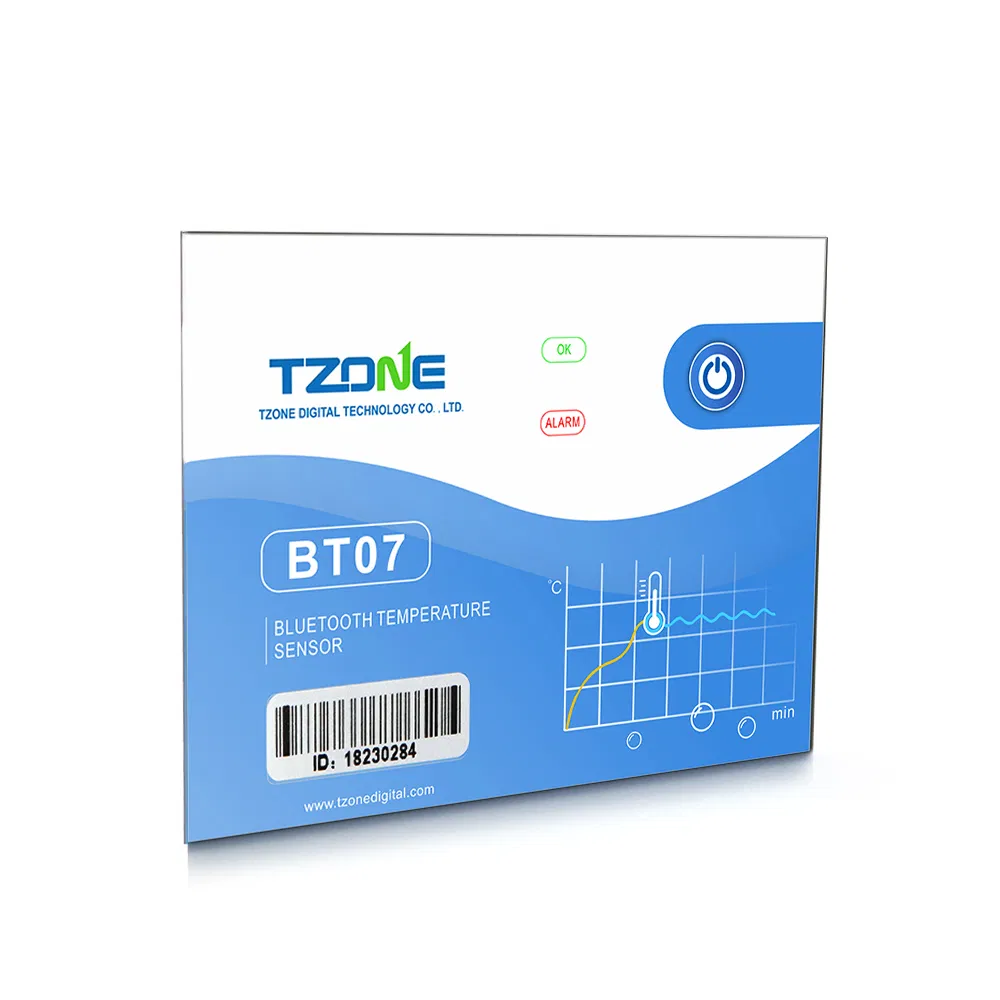 Cold chain monitoring device