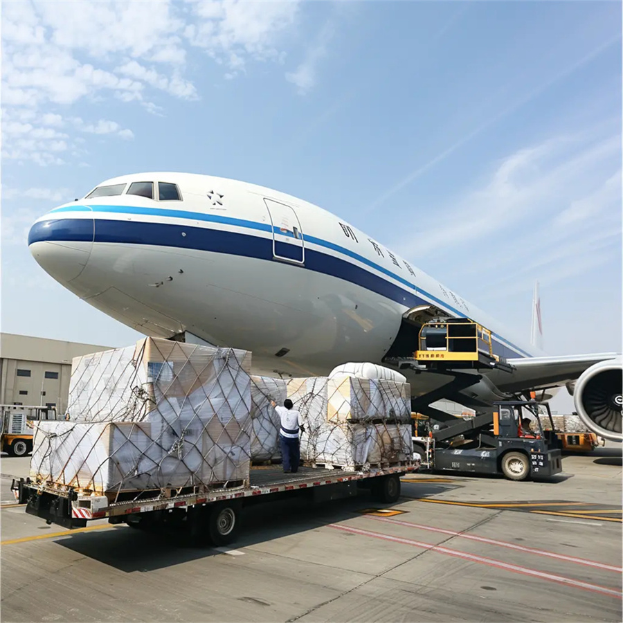 Air Cargo to Moscow Dme Airport Freight Logistics Consolidation