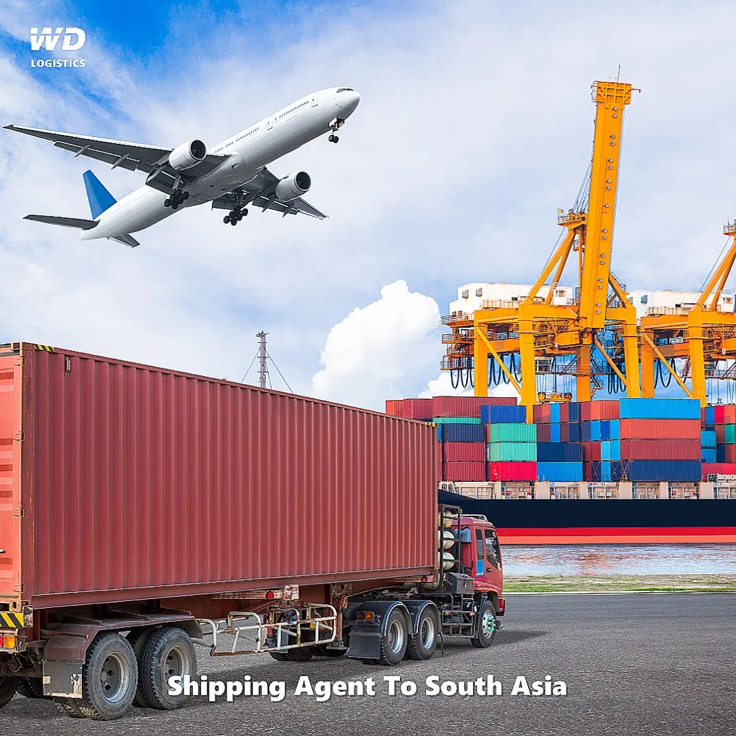 Wholesale LCL Consolidation Shipping Service to Qatar Package Cargo Consolidation Warehouse Air Freight Indonesia