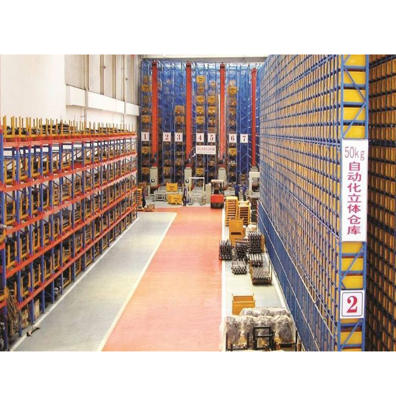 Idustrial Warehouse Storage Steel Racking Loft Mezzanine Rack Shelves Storage System