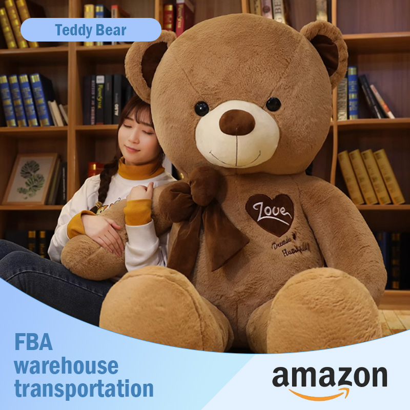 Professional Dolls Shipping Fba Warehouse Sea Freight Agent Sea Express LCL FCL DDP Service to USA