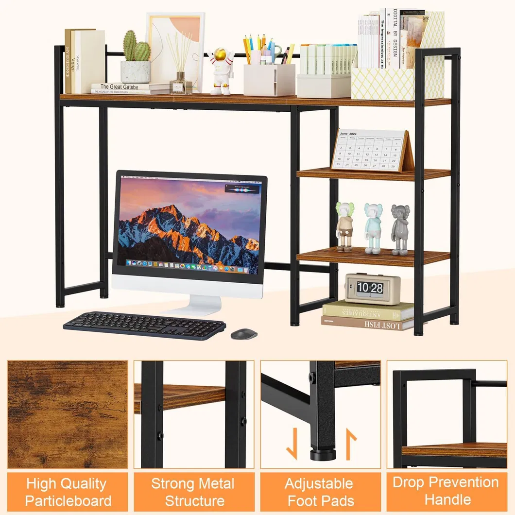 Desktop Storage Rack 1