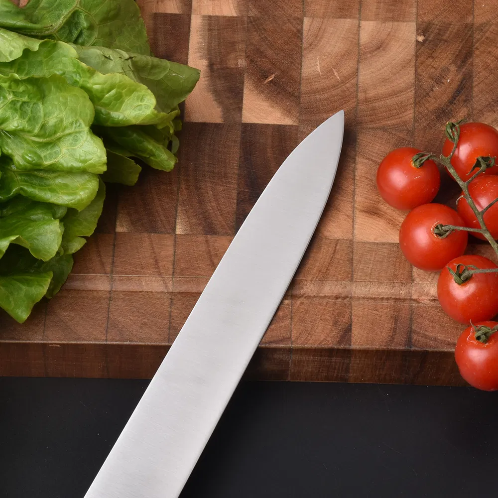 Kitchen Knife Set Detail 5