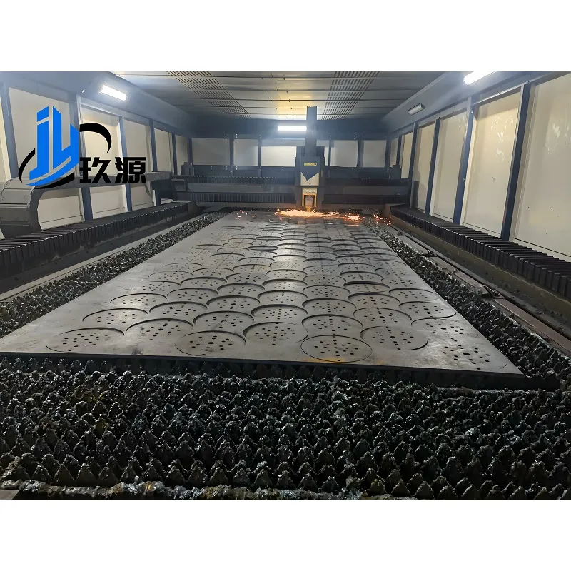 Steel Structure Detail 2