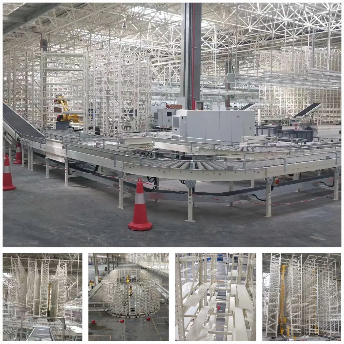 Automated Storage and Retrieval System Asrs