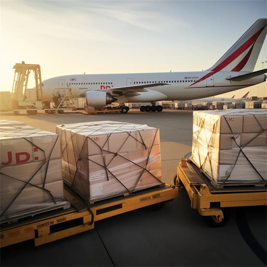 Air Cargo Consolidation to Samara Papua New Guinea