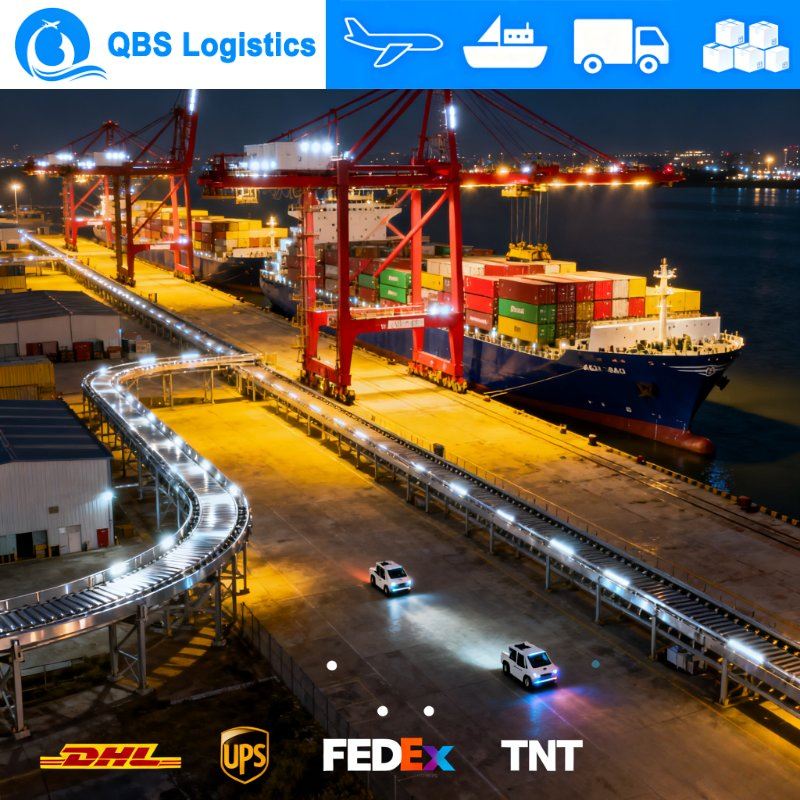 Amazon Fba Air Freight Prep &amp; Clearance Included for Global Warehouse Replenishment