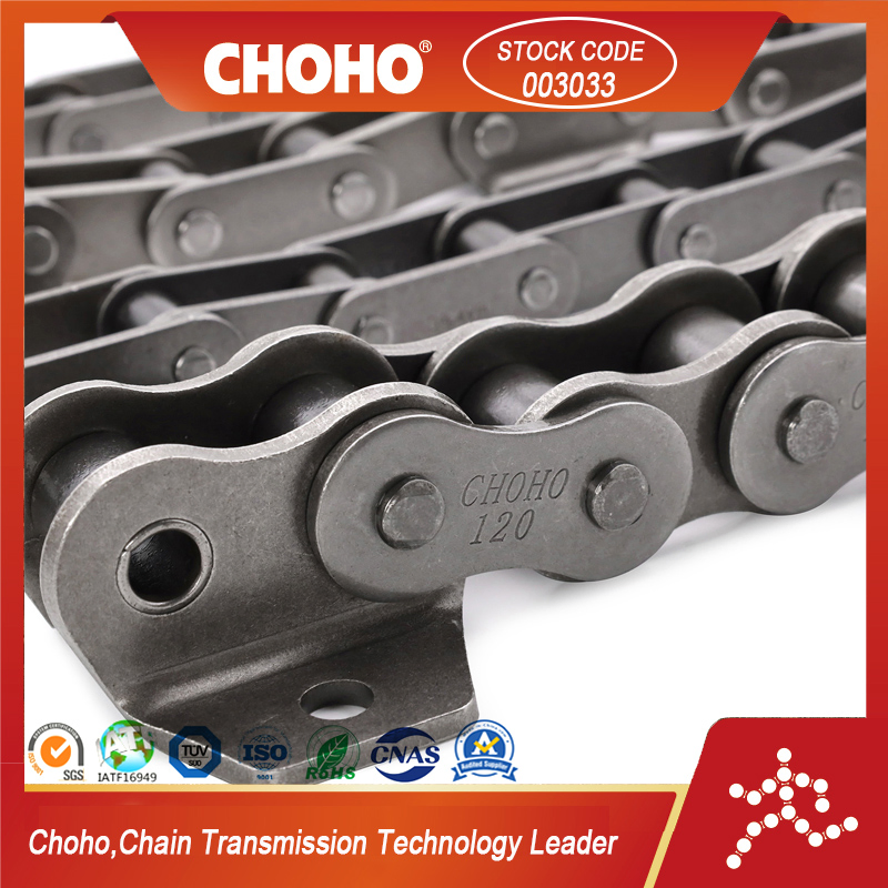 Cotton Combine Harvester Agricultural Machine Driving Transmission Standard Conveyor Roller Chain