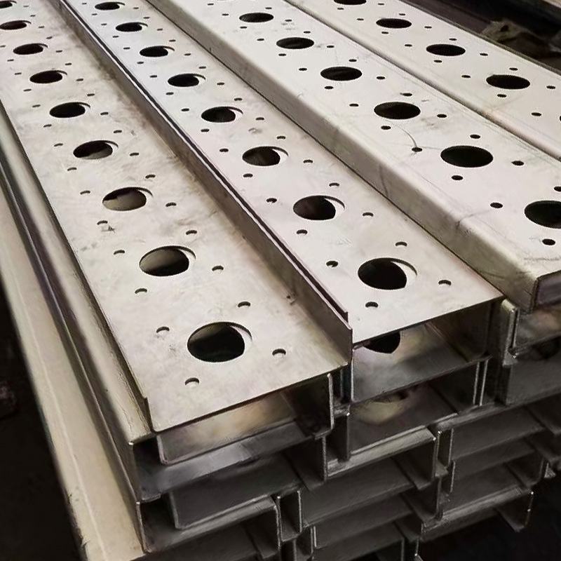 CE/RoHS Certified New Sheet Metal and Stamping Parts Customized Solutions