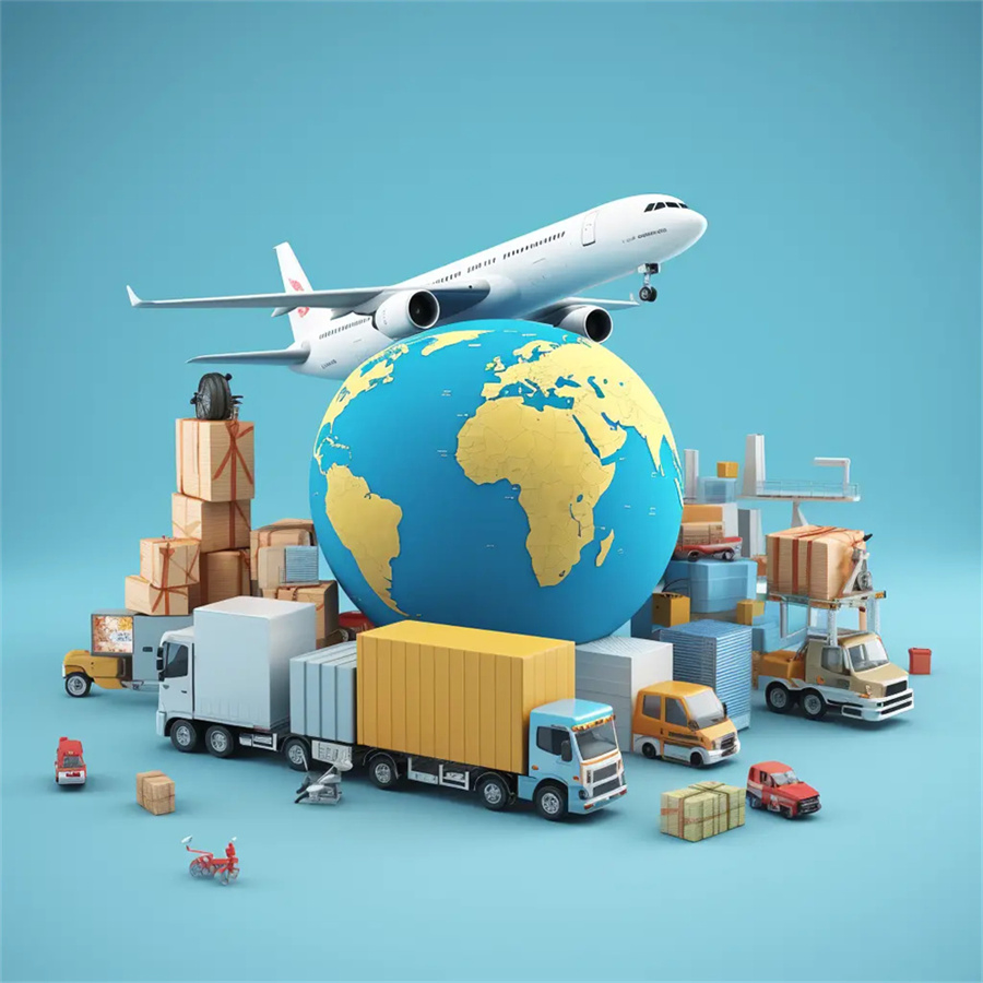 China Freight Forwarder to Saudi Arabia - Shipping Agent Service