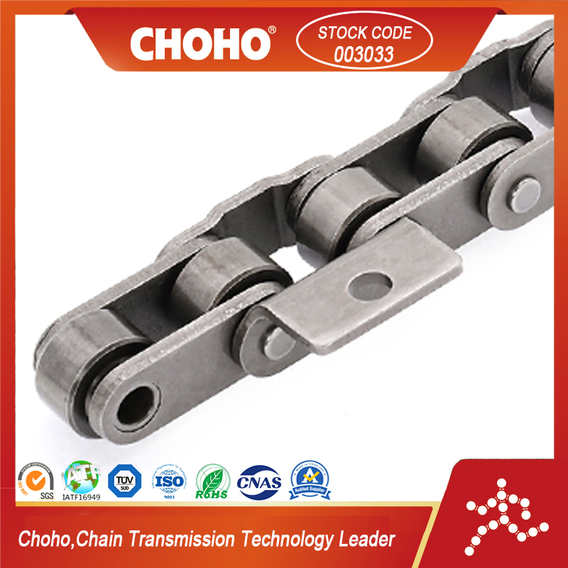 Cotton Combine Harvester Agricultural Machine Driving Transmission Standard Conveyor Roller Chain
