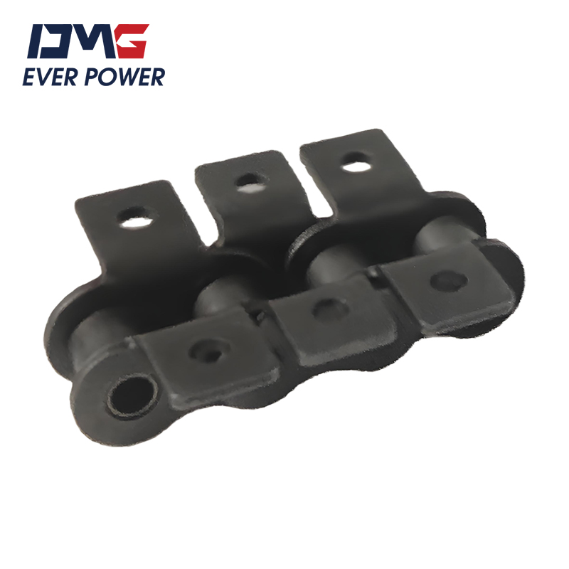 Precision Roller Chain Attachments with Enhanced Wear Resistance