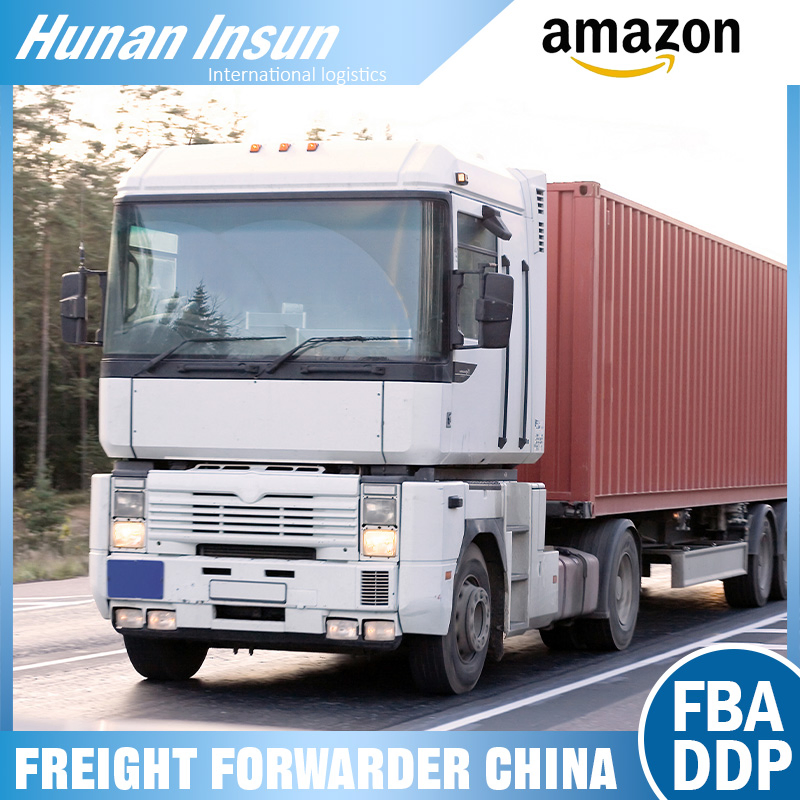 Door to Door Custom Duties Taxes Inclusive to USA/Canada/Mexico International Quality Inspection Express Fba Warehouse Service