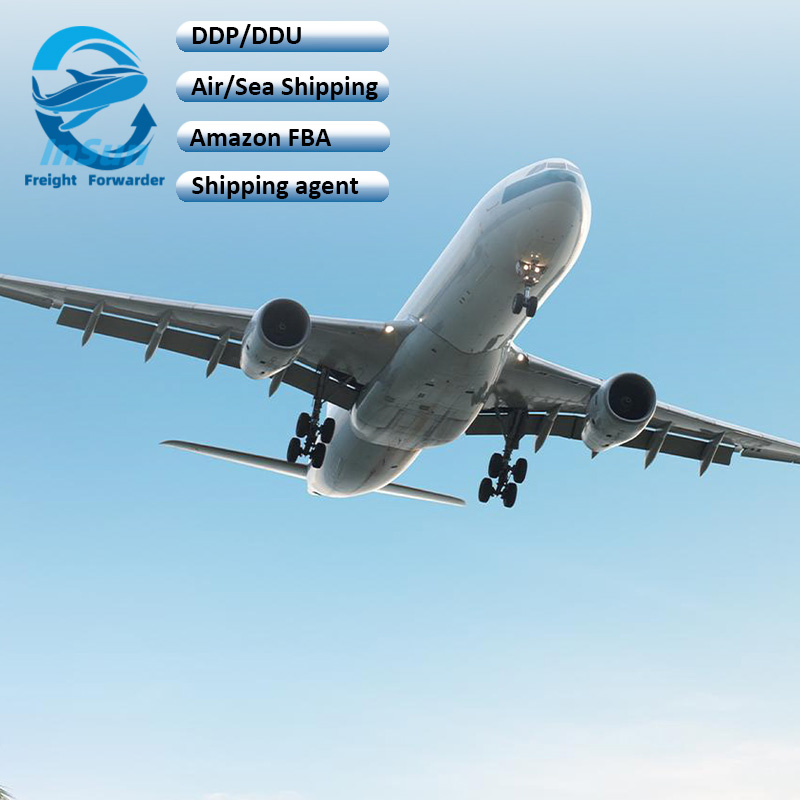 China Sea/Air Freight Forwarder Door to Door Delivery Service to Us Warehouse France Fba Amazon