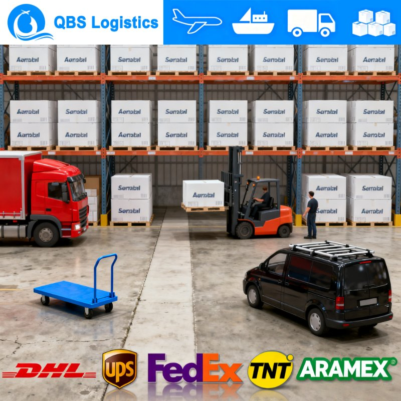 Fast 1688 Sourcing &amp; Shipping Agent to Thailand Door to Door Freight Forwarder