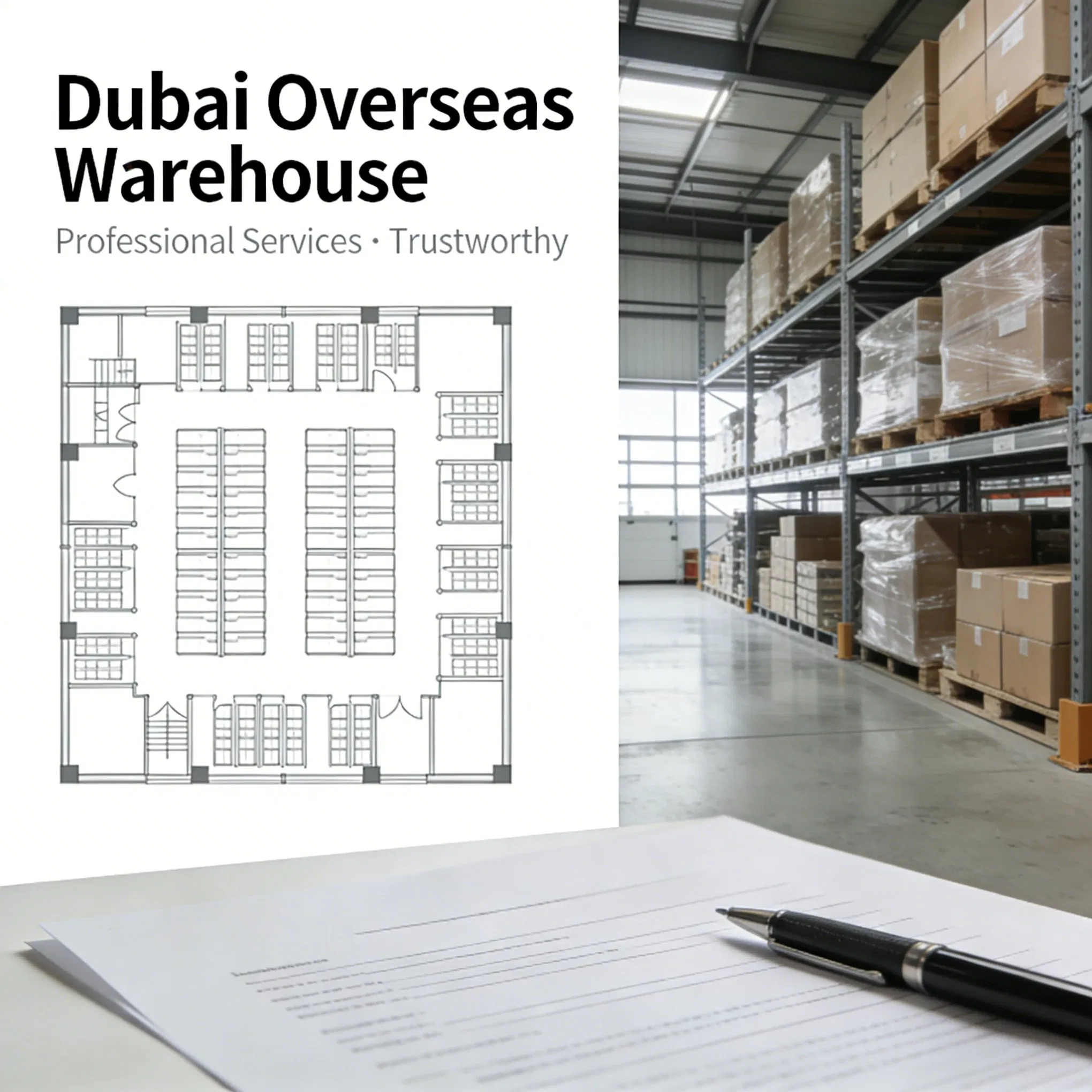 Ontask Shipping to UAE Fba Prep Service, Amazon Ready