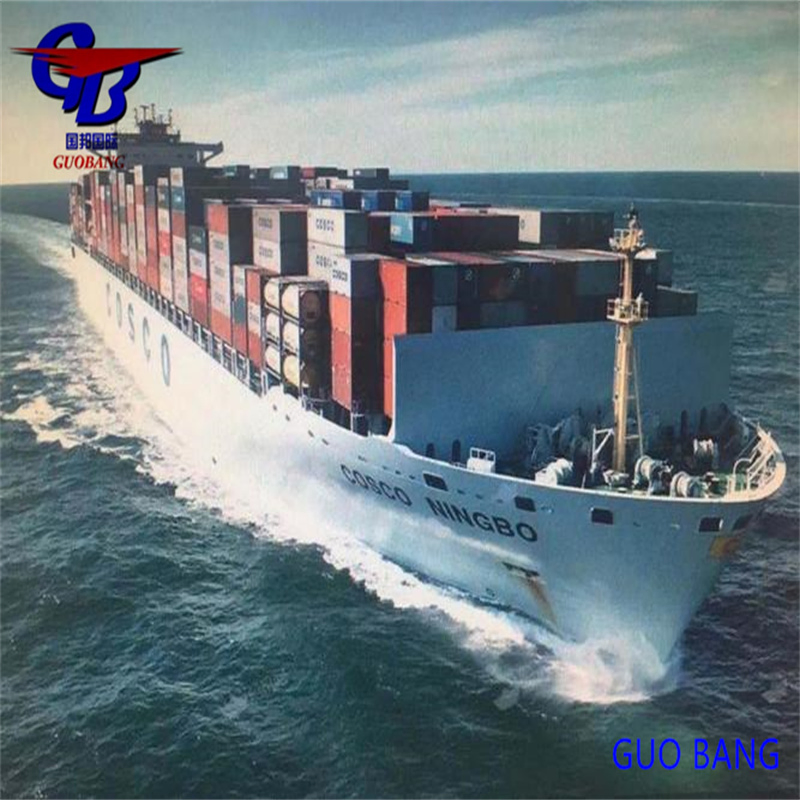 The Cheapest Sea Freight, Consolidation From China to Africa