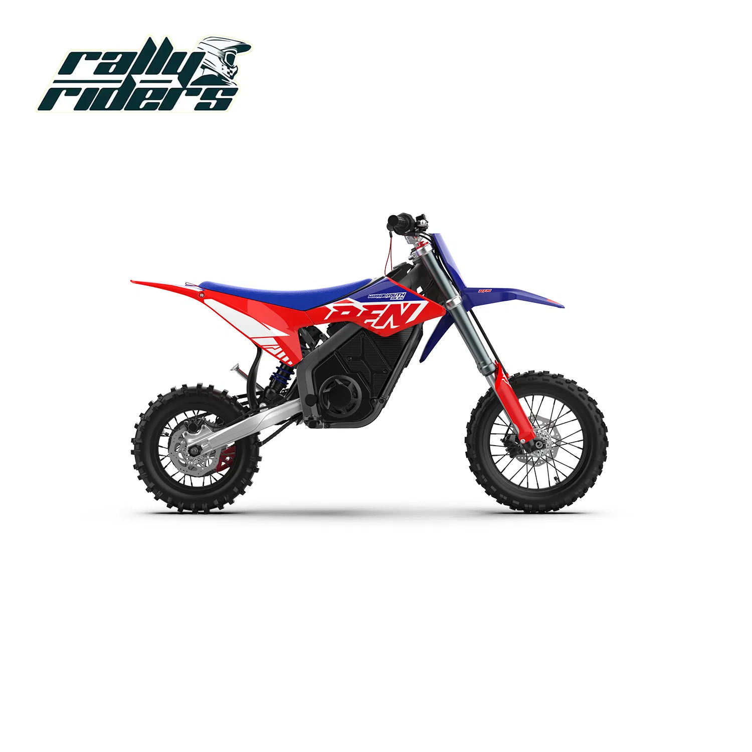 Rfn Electric Dirt Motorcycle off-Road Sportbike with 48V Voltage Youth Scooter for Adults Riders
