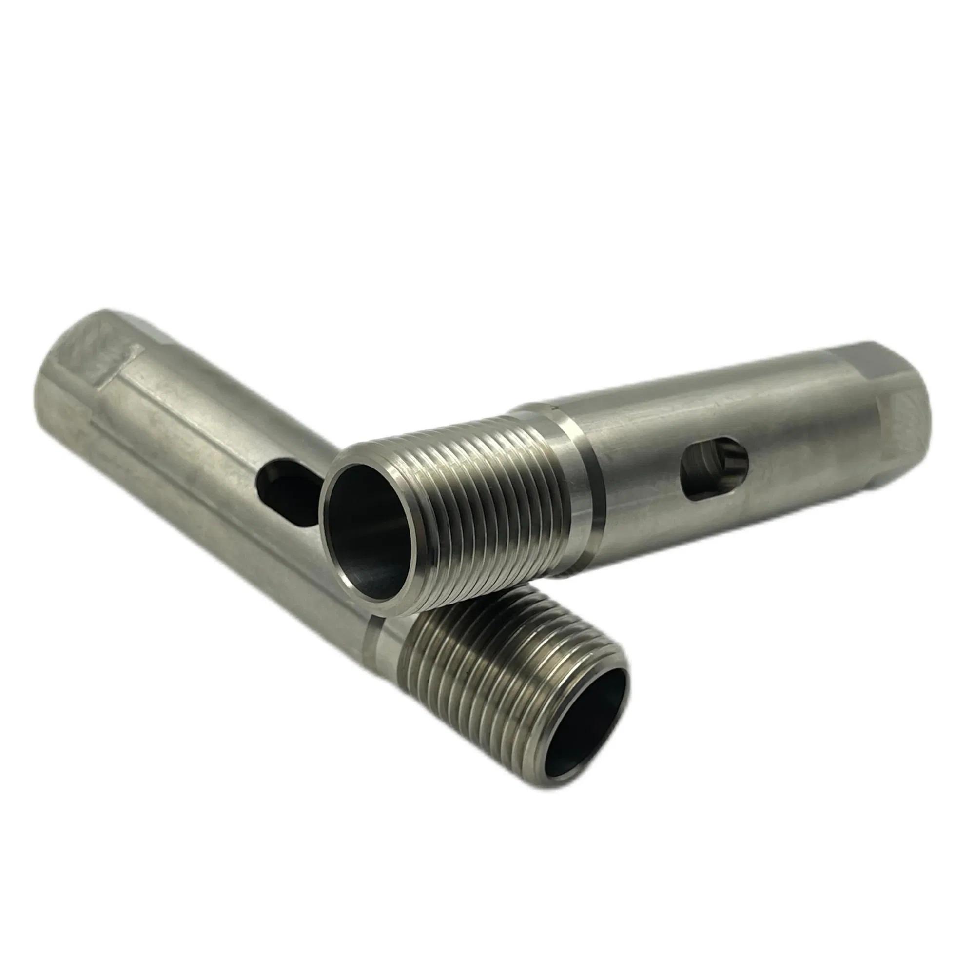 Precision CNC Machining Solutions with Anodizing and Train Shipment