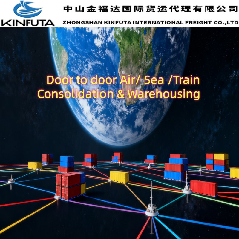 Global Freight Consolidation Network Freight Forwarder Full Load Sea Shipping Agent FCL From China to Hamilton/Kaikohe/Kerikeri/Levin/Masterton/Mt Maunganui