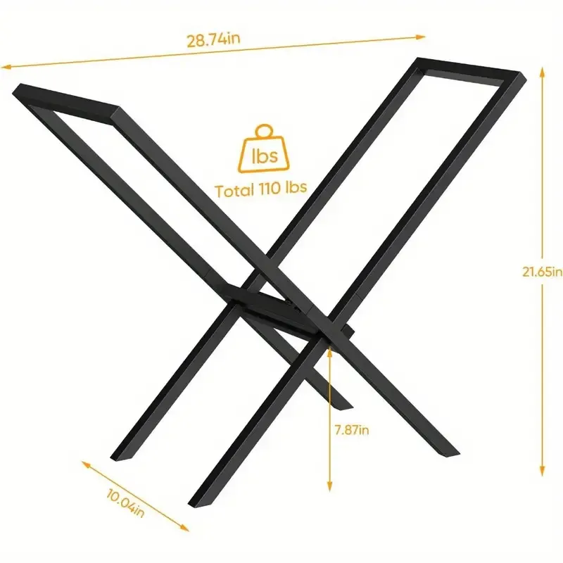 Firewood Storage Rack 5