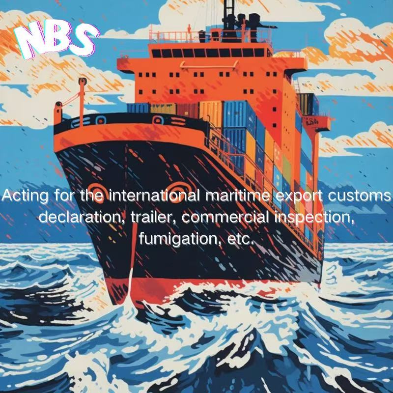 Shipping Agent to Gambia, Senegal, Dakar, USA, France Air Sea Freight Logistics Purchasing Sourcing