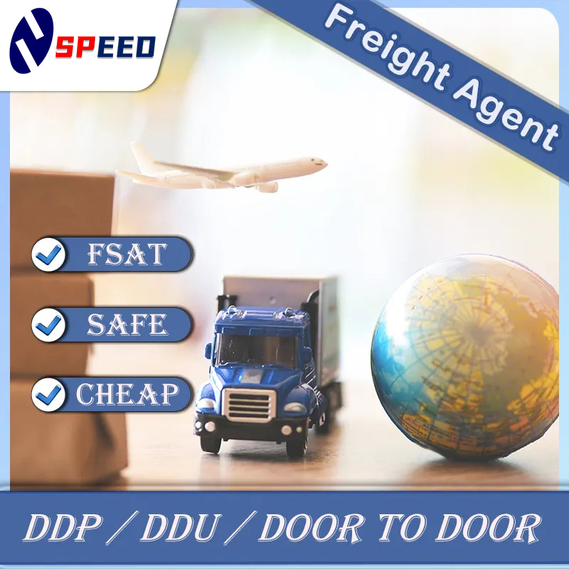 Transport Logistics Door to Door Air Cargo Forwarder Express Shipping Service China to Slovakia