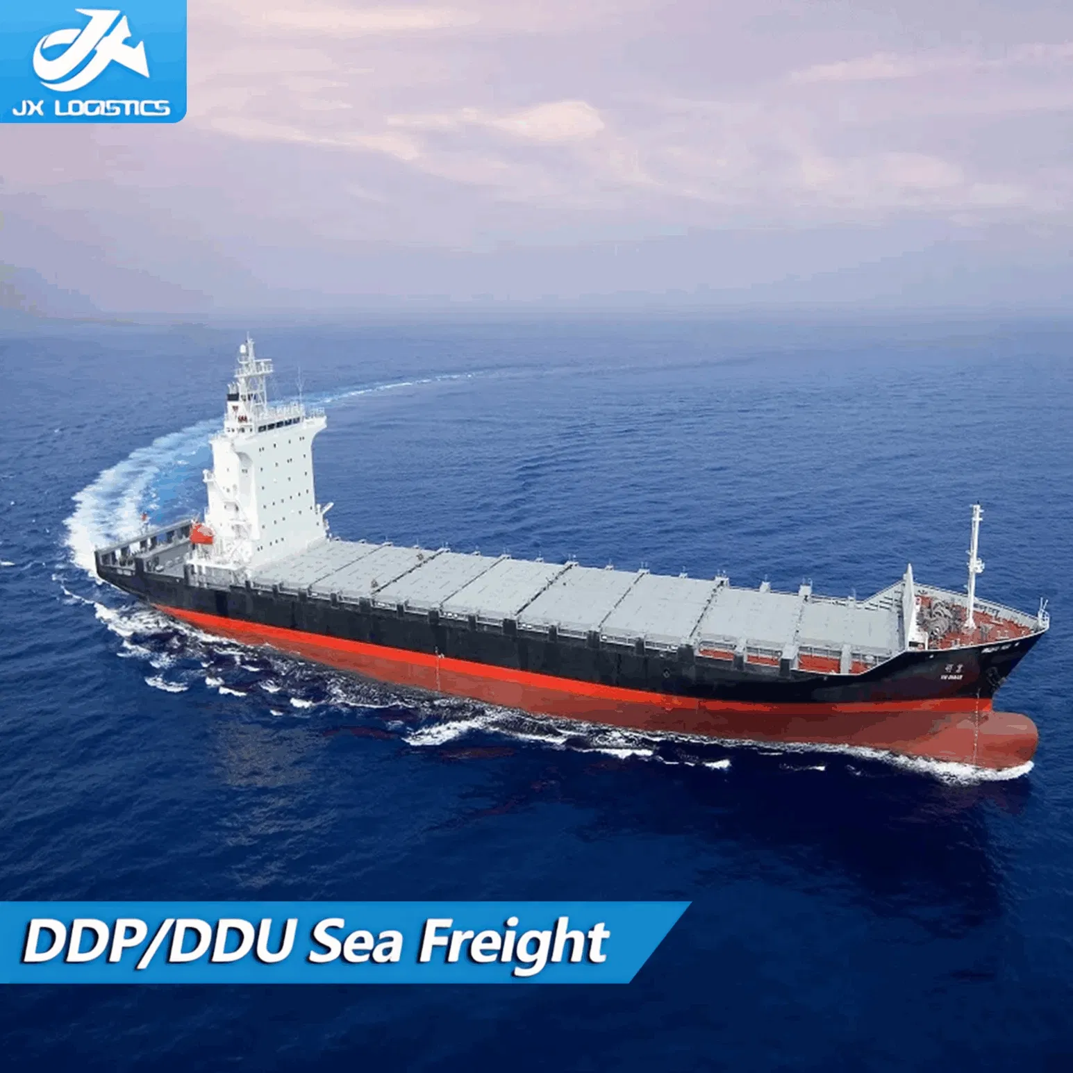 Efficient Door to Port Sea Freight Arrangements with Real Time Cargo Tracking System