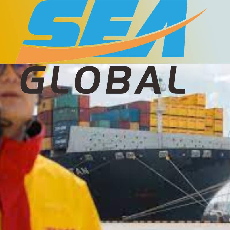 EXW LCL Freight Forwarder Logistics to Germany Italy Netherlands Belgium