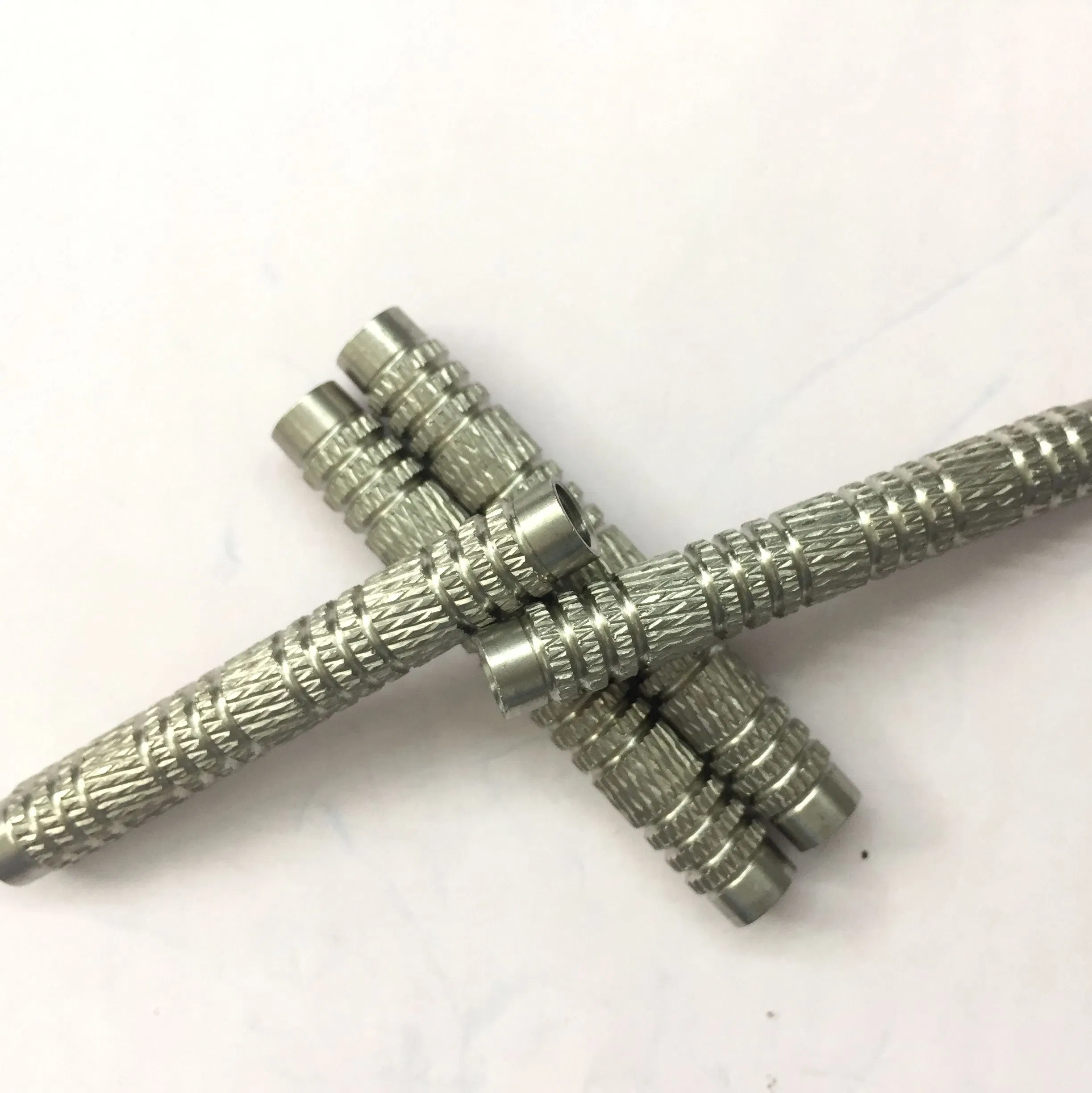 CNC Turning Part Pin Bolt Custom Metal Fabrication Tailor-Made Machining Solutions