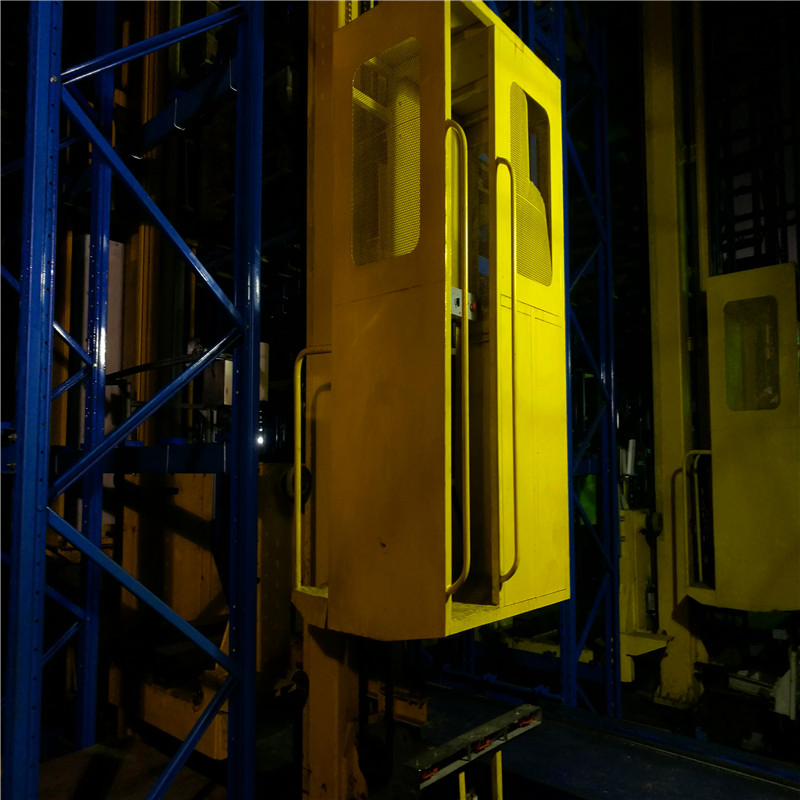 Streamlined Asrs Racking System for Modern Warehouse Solutions