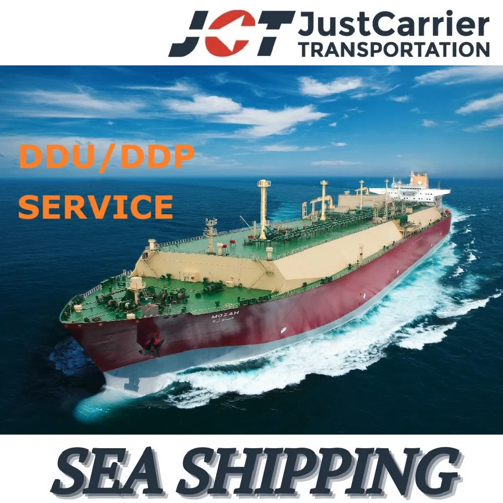 EXW/Fob/Fca/DDU/DDP/DAP/to Door Service Ocean Shipping Agent Sea Freight Forwarder