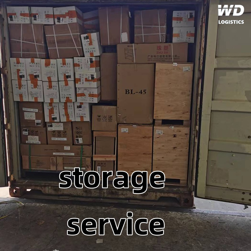 to Worldwide From China LCL Sea Freight Cargo Shipping Consolidation Service