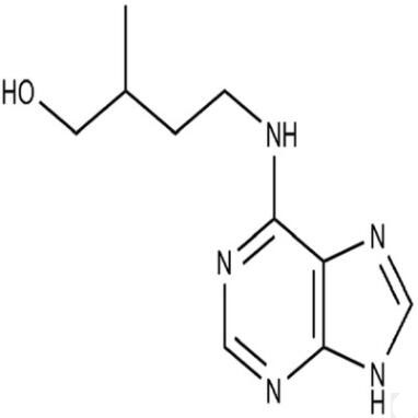 Cytokinins Dihydrozeatin Dl-Dihydrozeatin 99%Tc No Need Import Permit