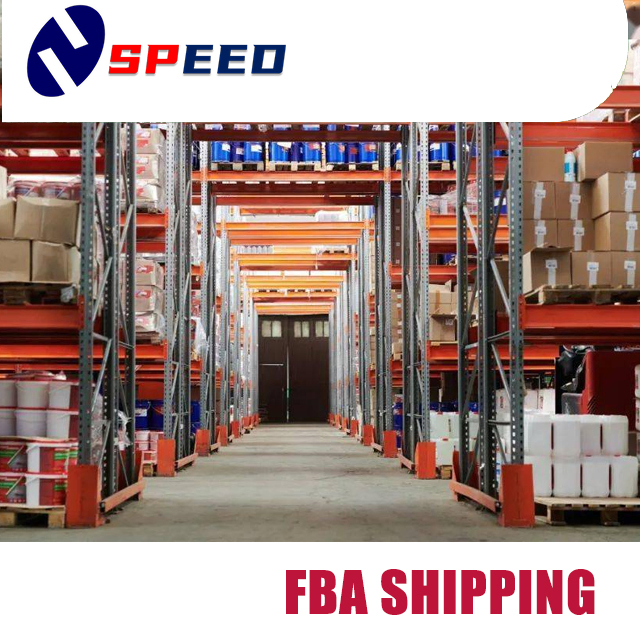 Overseas Warehouse Fba Cross-Border E-Commerce Warehouse Package Transshipment Container Warehouse Wharf Warehouse
