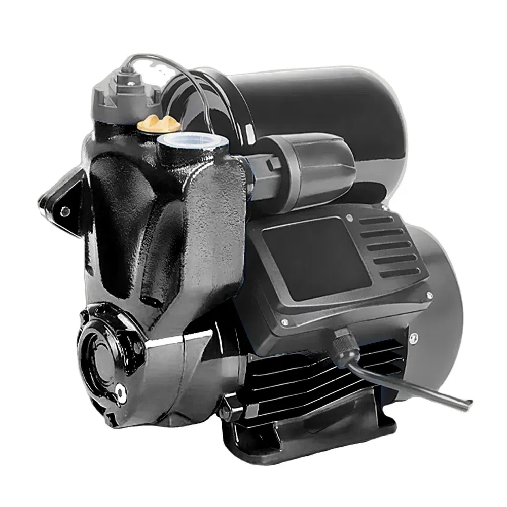 Smart Silent High Pressure Electric Self Priming Compact Water Storage