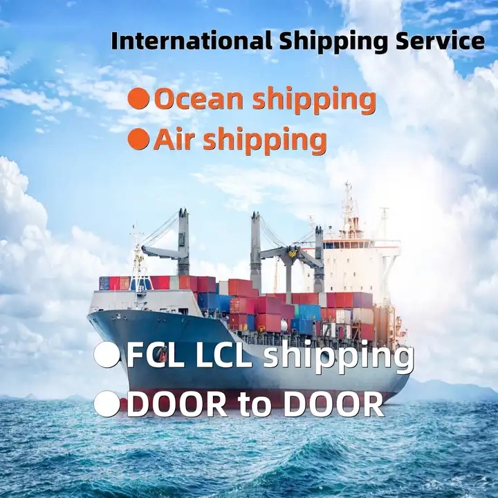 Your Reliable China Logistics Experts China-Worldwide Sea Shipping Sea Freight Service